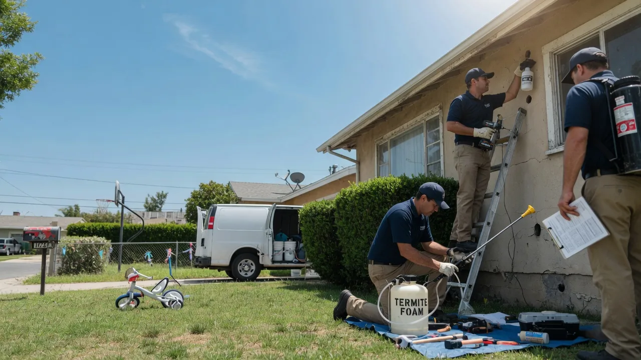 Emergency Pest Control in Montpelier, VA near me